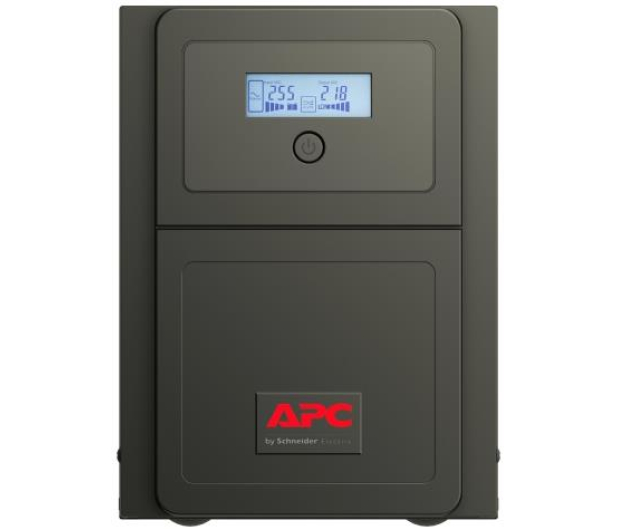 APC Zasilacz awaryjny SMV1500CAI Easy UPS SMV 1500VA 230V - 703336 - zdjęcie 2